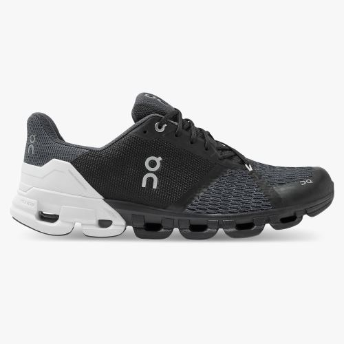 Scarpe Running ON Cloudflyer Wide Uomo Nere IT 10802